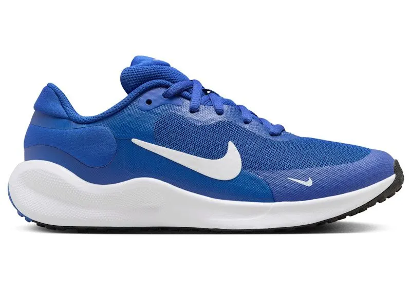 Nike Revolution 7 Game Royal Black White (FB7689-402)