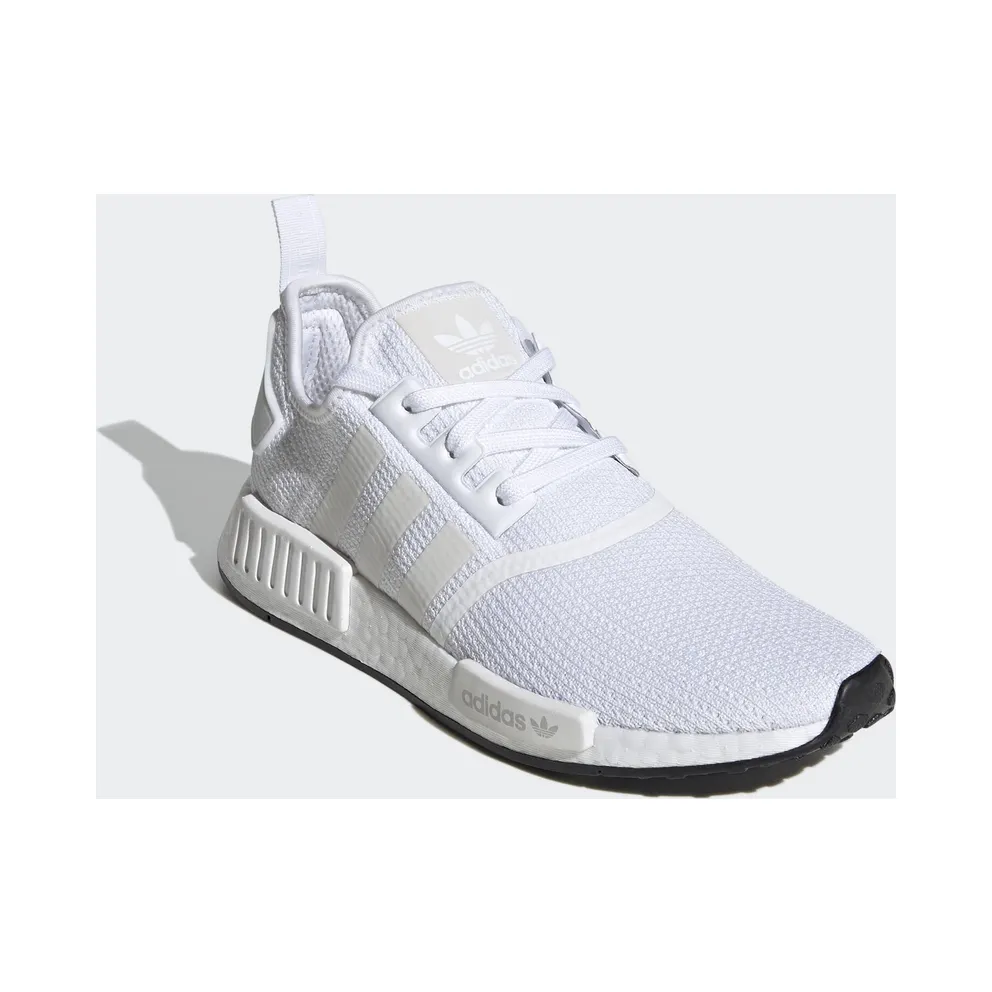 adidas NMD_R1 Cloud White Cloud White/Cloud White/Core Black (FV8151)