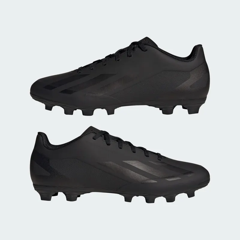 adidas Crazyfast.4 Flexible Ground Core Black (GY7433)