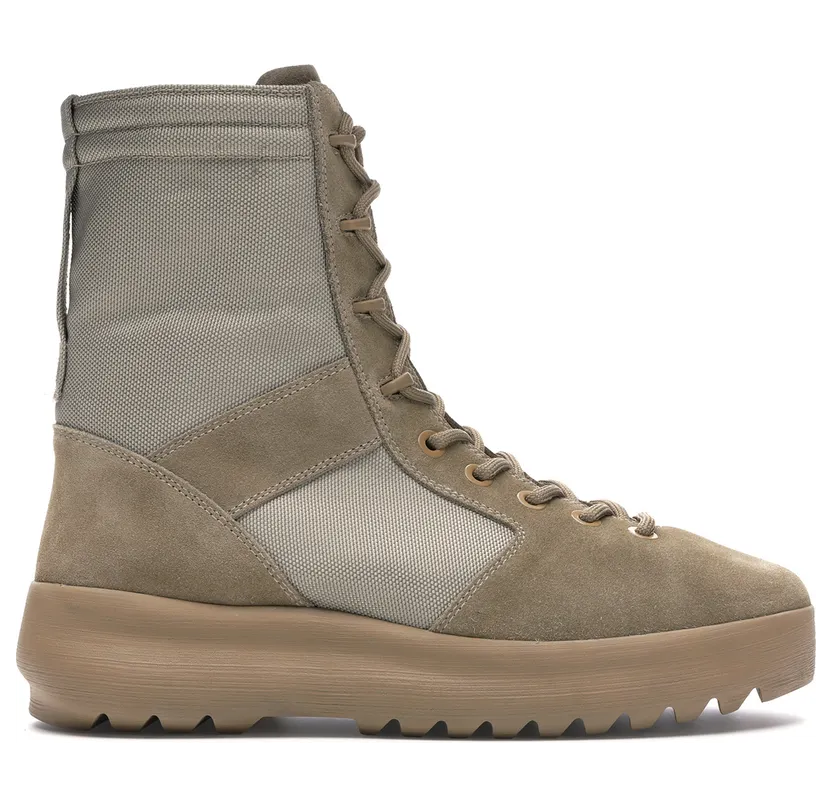 Yeezy Military Boot Rock
