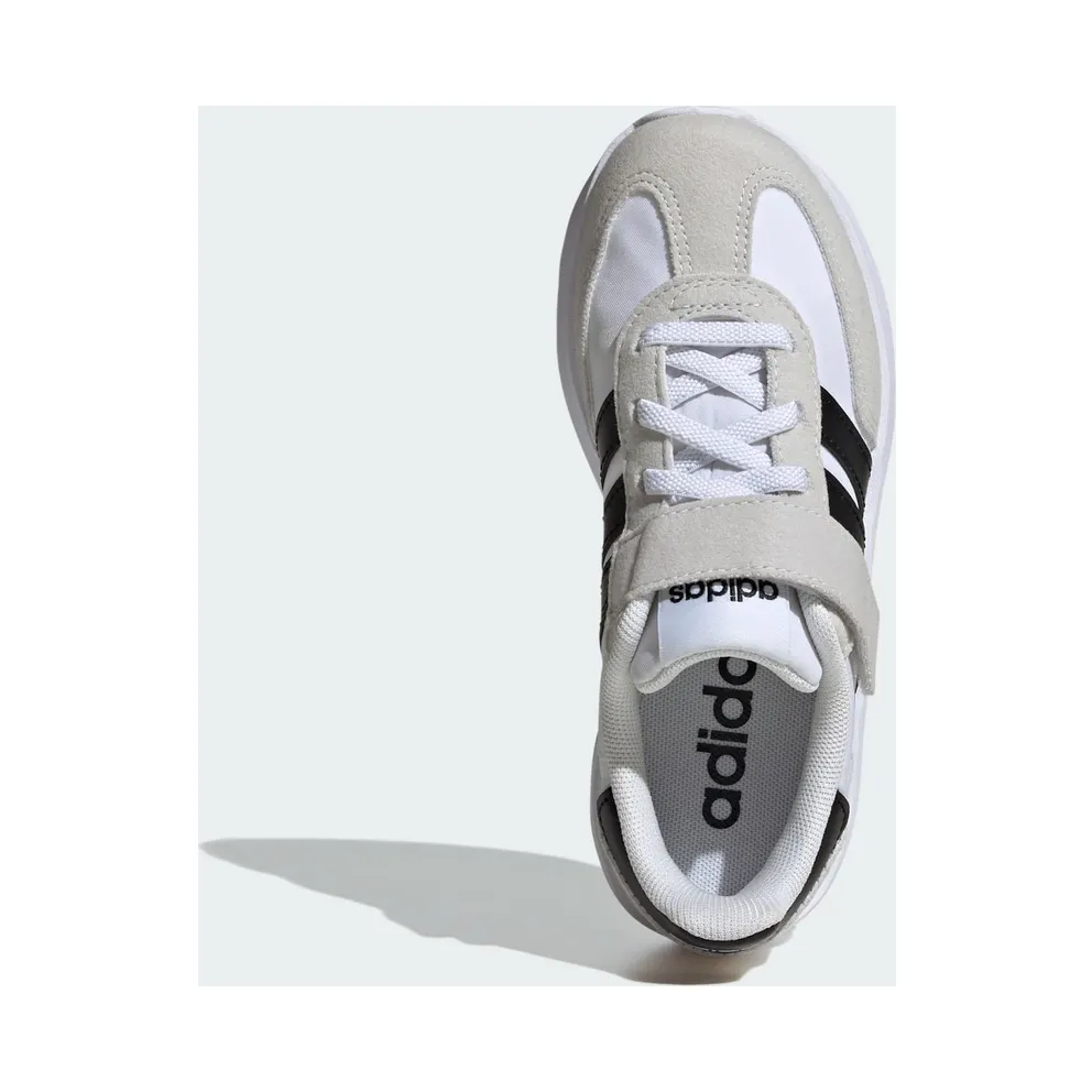 Adidas Run 70s 2.0 Kids Cloud White / Core Black / Grey One (JI4686)