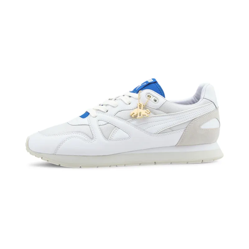 Puma Mirage Dassler Legacy Collection White/Royal-Vaporous Grey (374876-01)