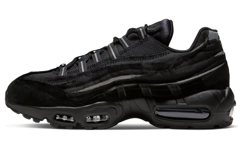 Nike Air Max 95 Comme des Garcons Black