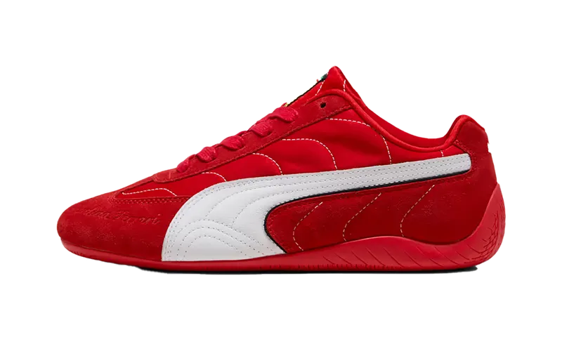 Scuderia Ferrari Monza Speedcat “Red Corsa / Puma White” (309077-01)