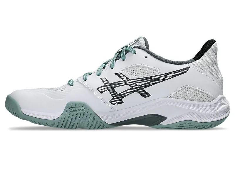 ASICS BLADE FF 2 “White / Ocean Haze” (1071A117-103)