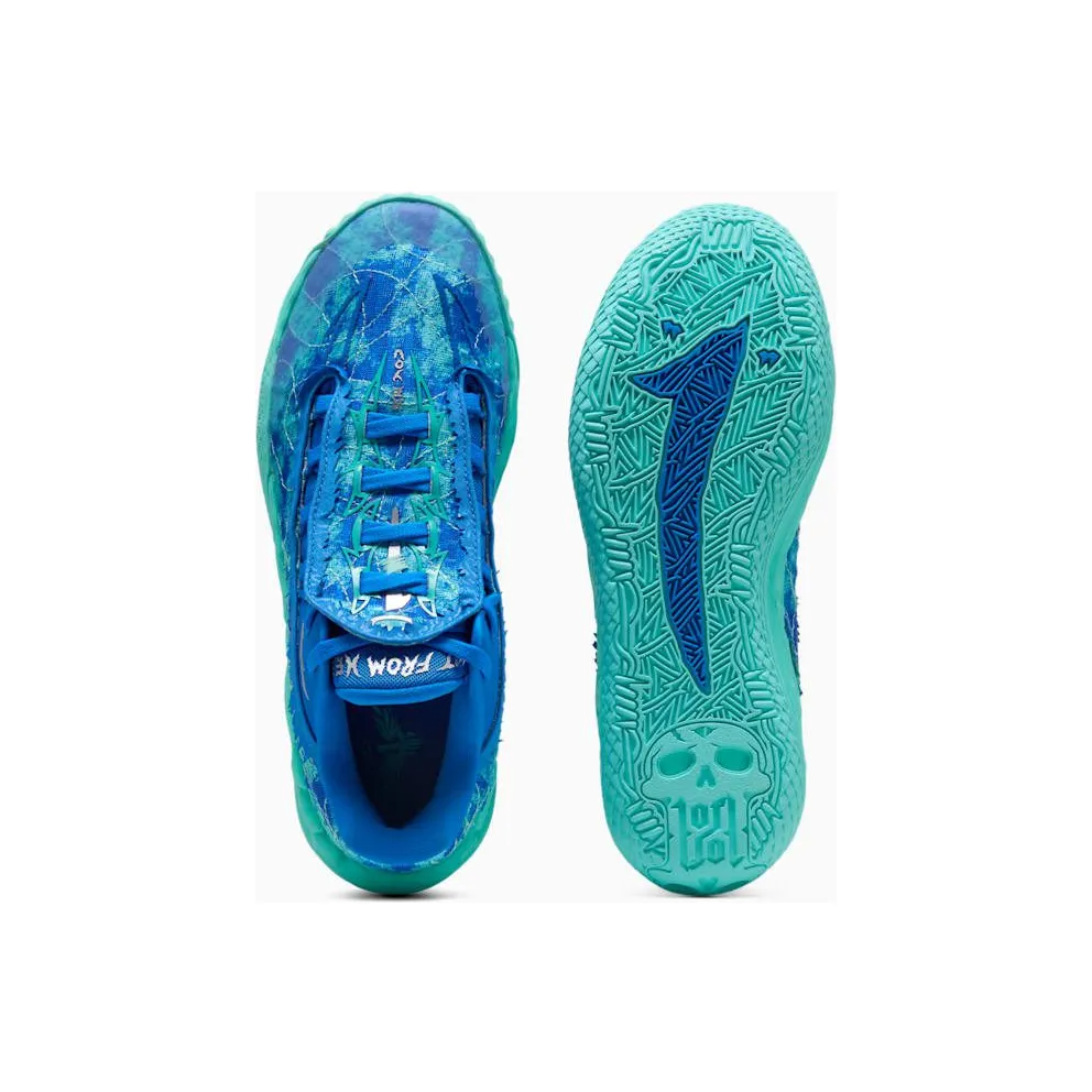 Puma MB.05 Lo – Team Bank – “Ultra Blue / Intense Mint” (313266-03)