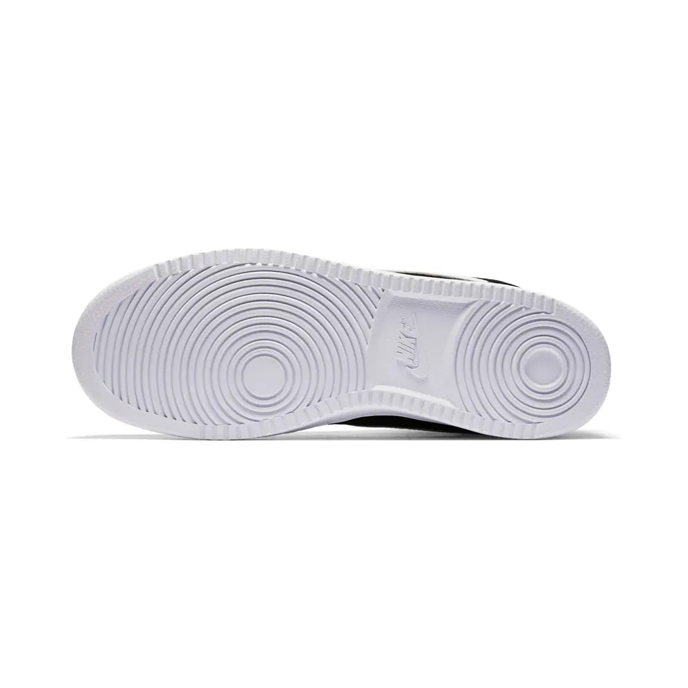 Nike Court Borough Mid Black/White (838938-010)