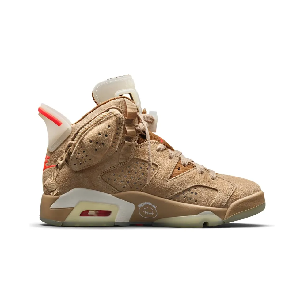 Jordan 6 Retro Travis Scott British Khaki (DH0690-200)