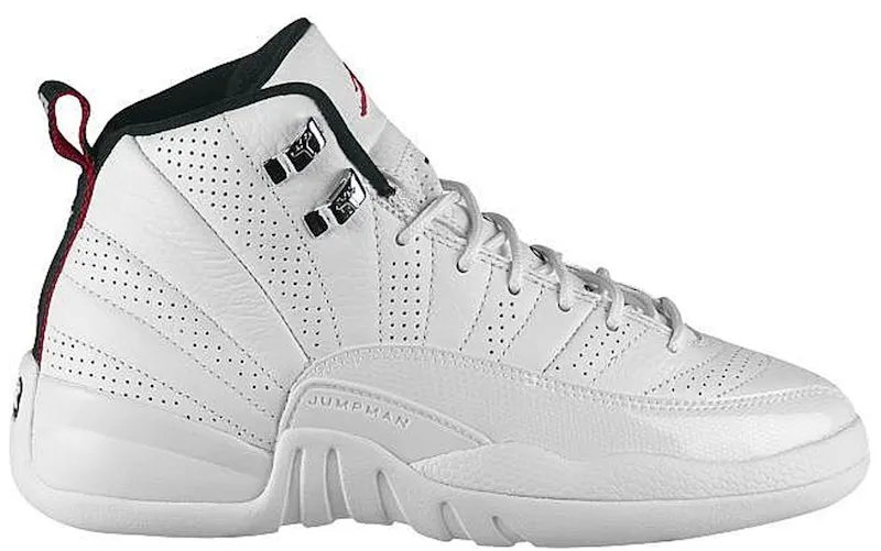 Jordan 12 Retro Rising Sun Banned Insoles (153265-163)