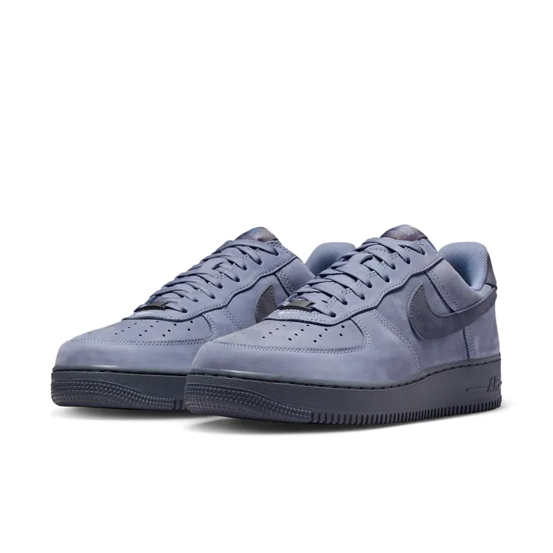 Nike Air Force 1 Low Retro Premium QS “Dark Sky Blue” (IO9555-400)