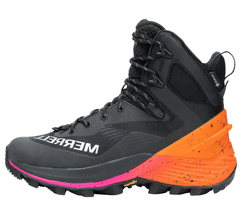 Merrell MTL Thermo Rogue 4 Mid GORE-TEX “Black Multi” (J038184)