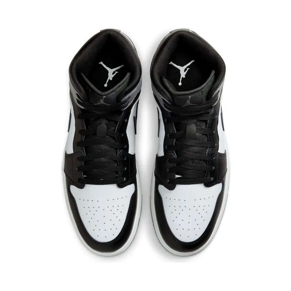 Jordan 1 Mid “Iron Grey” (DQ8426-001)