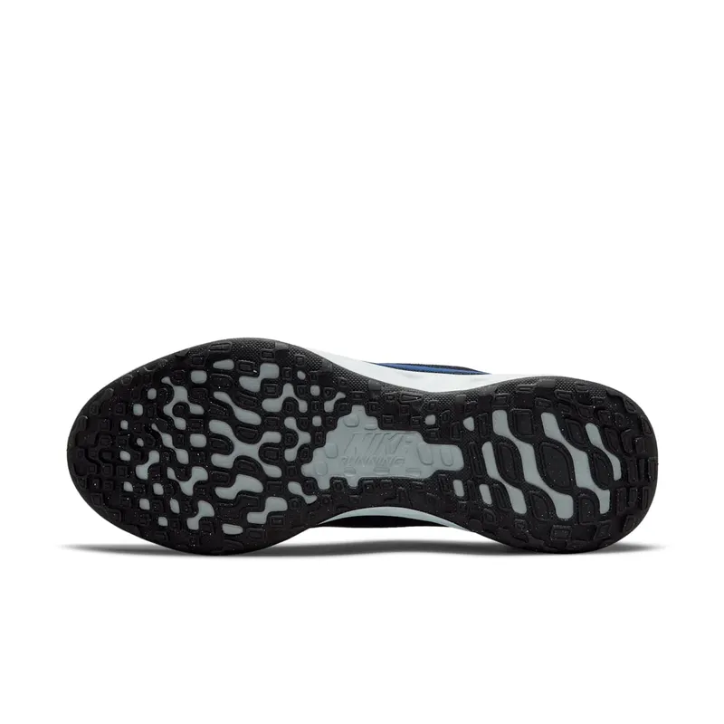 Nike Revolution 6 Next Nature Dark Obsidian Hyper Royal (DC3728-400)