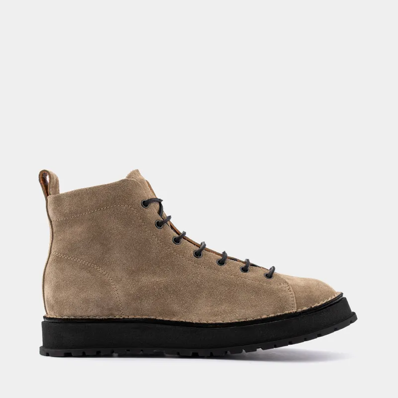 Buttero Aedi “Lead Grey 312” (126-BUTTERO-BUT10081GORH-UG-72)