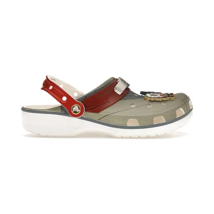 Crocs Classic Clog Naruto Jiraiya (209886-100)