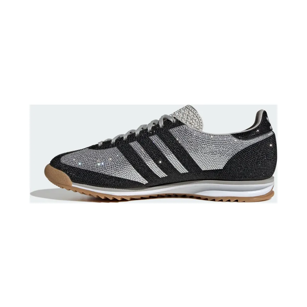 Adidas SL 72 OG Shoes Grey Two / Core Black / Cloud White (KJ6151)