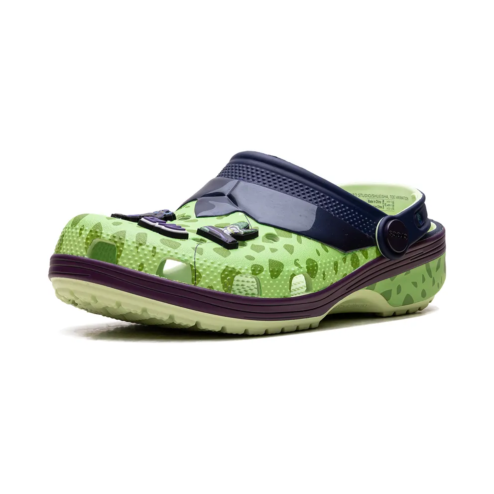 Crocs DBZ Cell CLS CLG GS “DBZ Cell” (211206-90H)