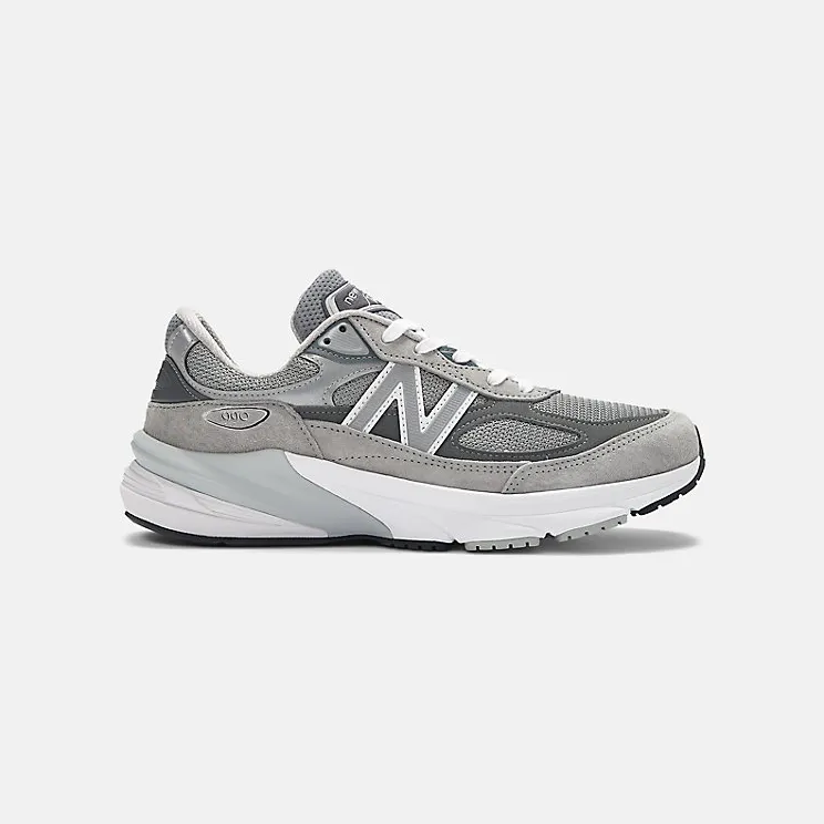 New Balance 990v6 “Grey” (M990GL6)