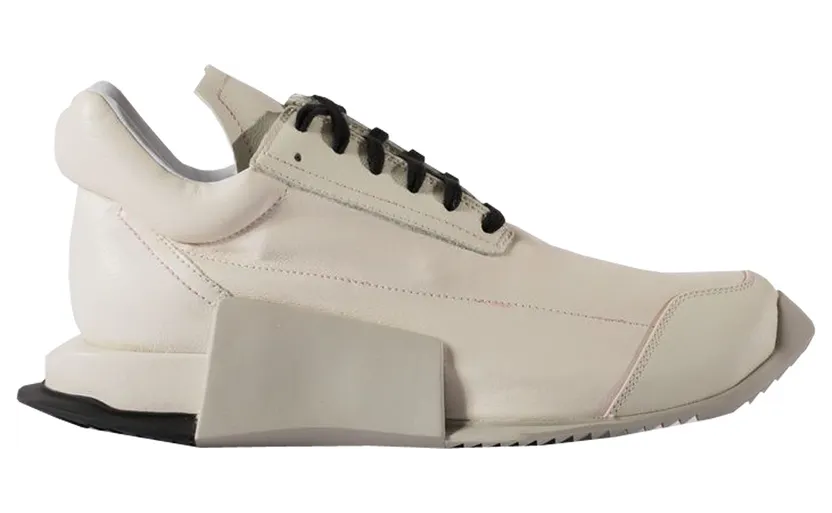 adidas Level Runner Low Rick Owens Milk