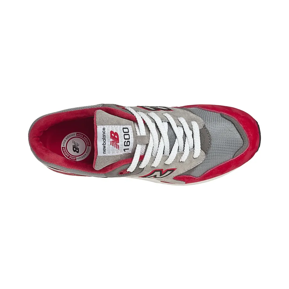 New Balance 1600 Elite Red Grey (CM1600RK)