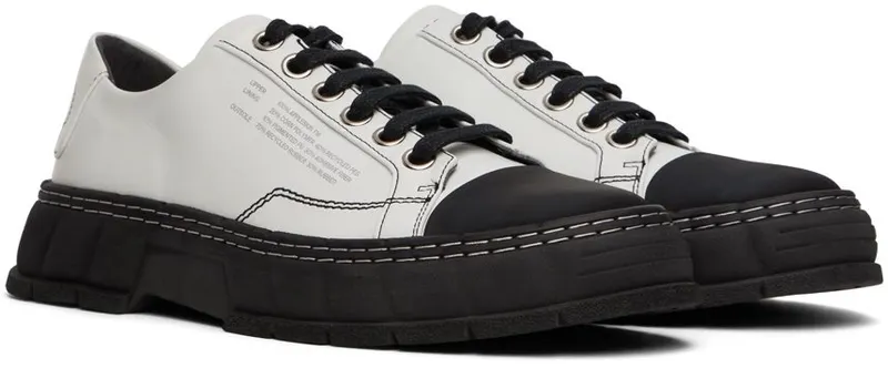 Virón White & Black 1968 Contrast 190 WHITE (1968-05-A-190)