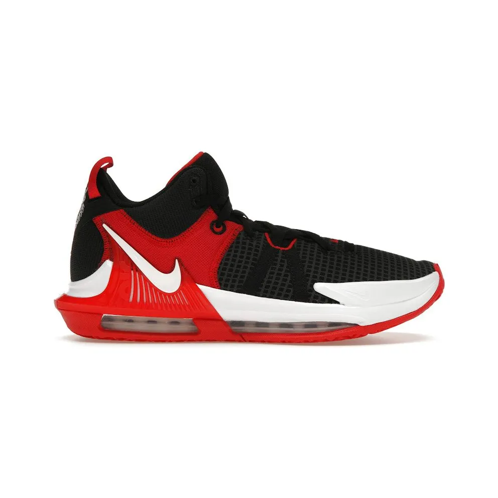 Nike LeBron Witness 7 Bred (DM1123-005)