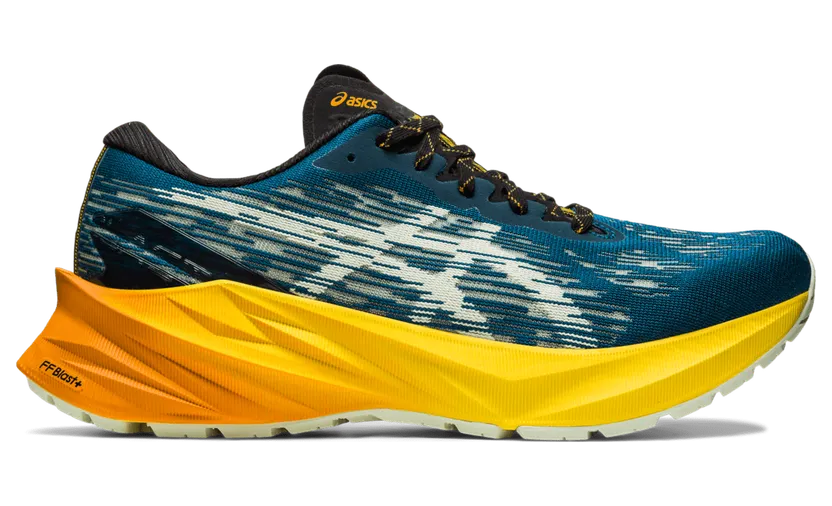Asics Novablast 3 Tr Nature Bathing/Golden Yellow (1011B568.750)