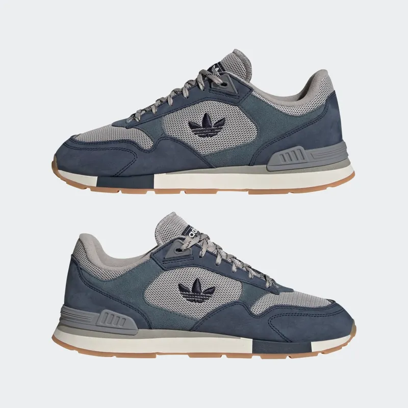 Adidas Trezoid Clear Granite / Collegiate Navy / Crew Navy (GW9150)