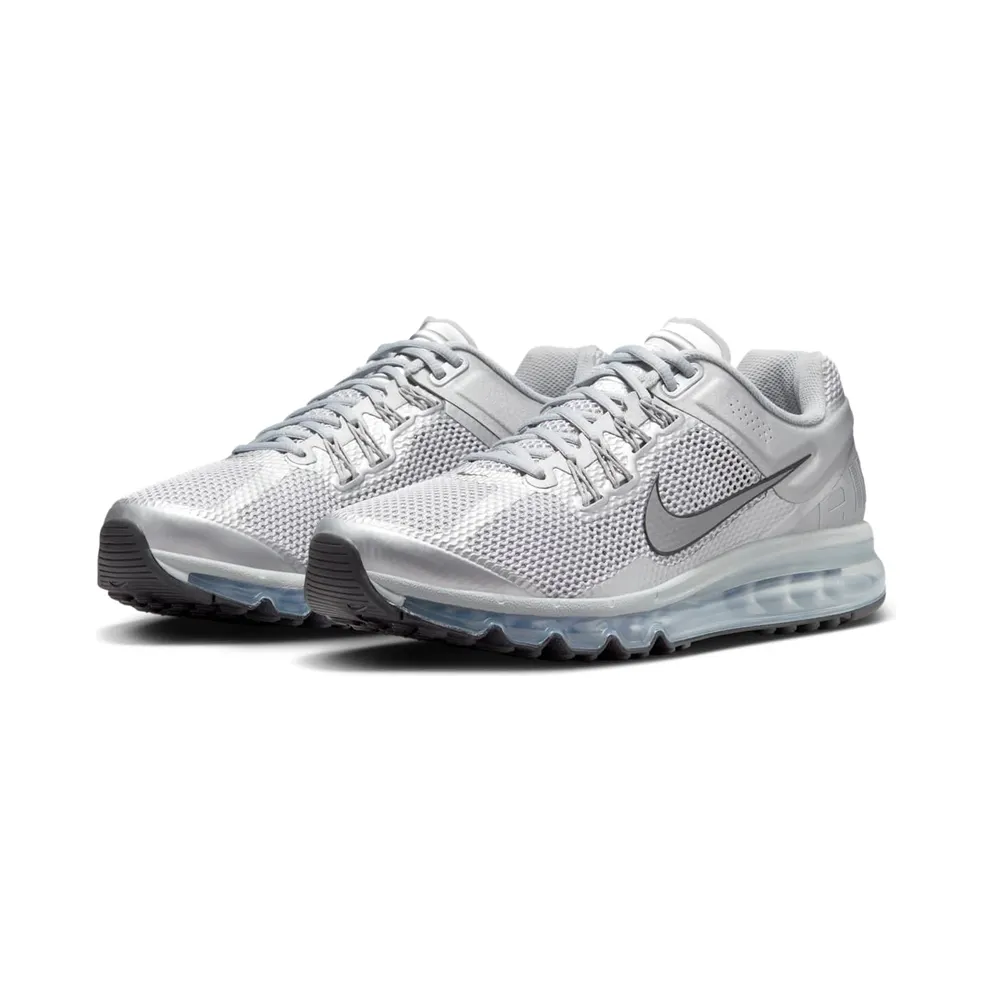 Nike Air Max 2013 Metallic Silver Black (HQ3025-001)