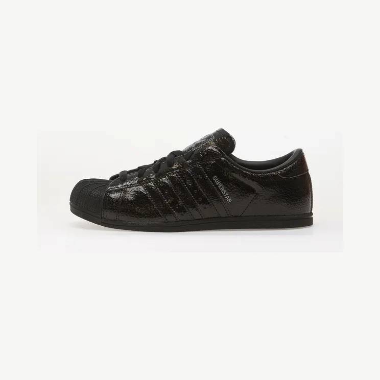 Adidas Superstar Core Black / Core Black / Grey Five