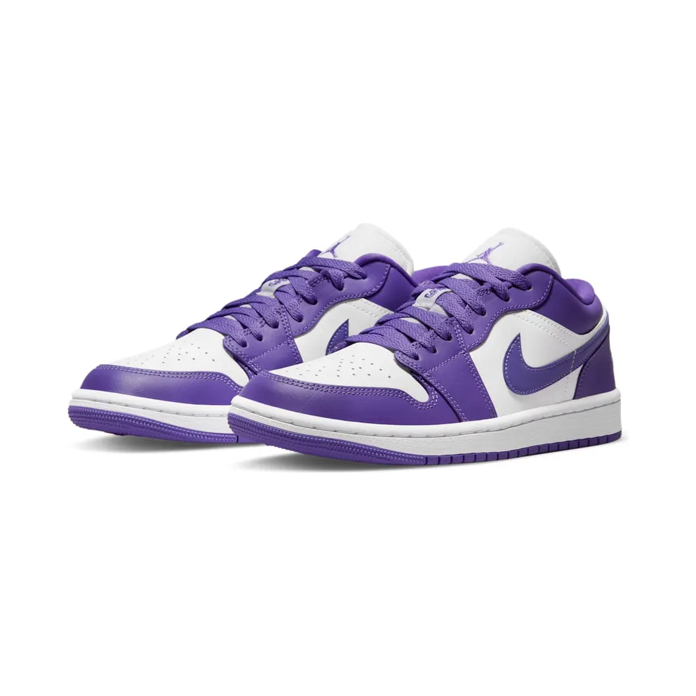 Air Jordan 1 Low Psychic Purple (DC0774-500)