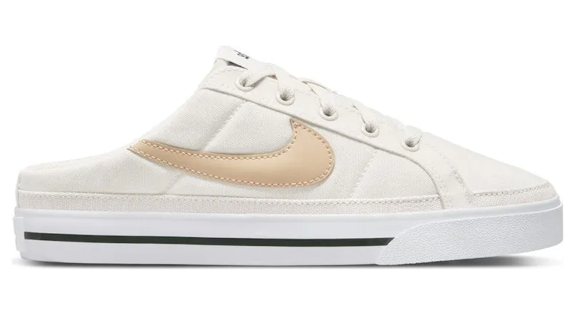 Nike Court Legacy Mule Phantom White Onyx (DB3970-002)