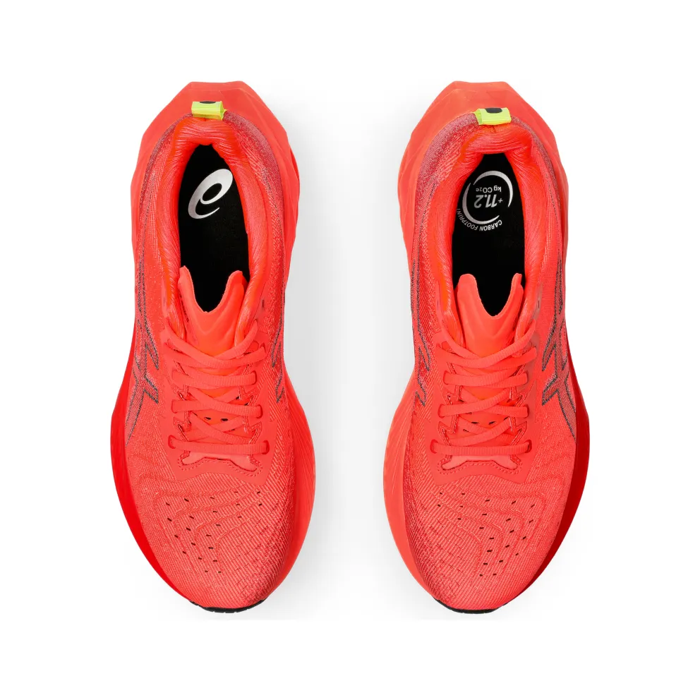 Asics Novablast 4 Sunrise Red/True Red (1011B693.601)