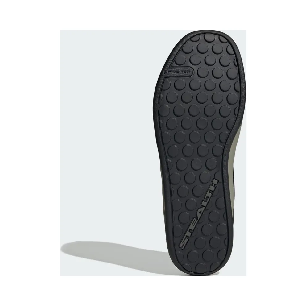 Adidas FIVE TEN FREERIDER PRO CANVAS MOUNTAIN BIKE Shoes Grey Six / Silver Pebble / Core Black (IH0814)
