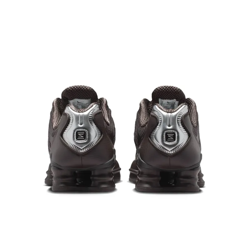 Nike Shox TL Velvet Brown Metallic Silver (IH2559-201)