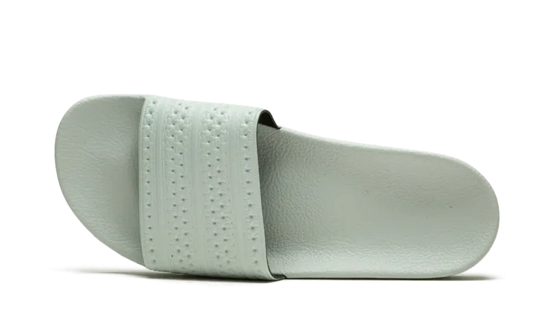 Adidas Adilette Slide “Linen Green” (BA7540)