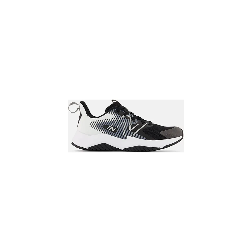New Balance Rave Run v2 Black White (PKRAVBW2)