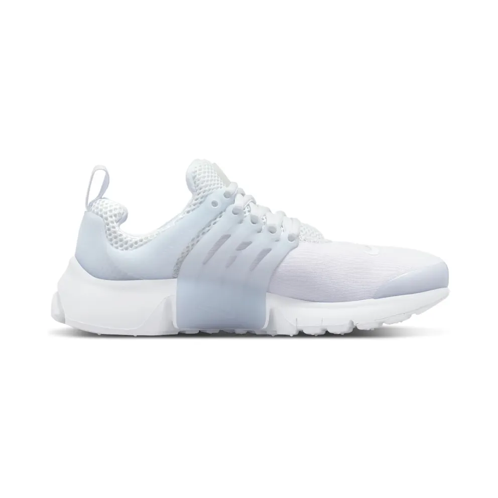 Nike Presto Older Kids’ White (833875-100)