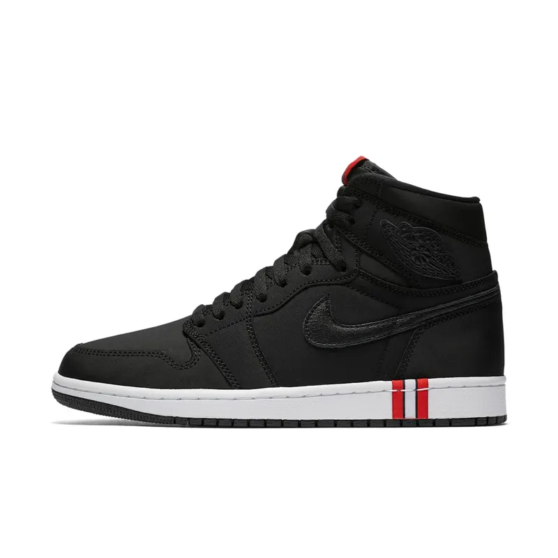 Air Jordan Nike AJ I 1 Retro High ‘Paris Saint Germain’ PSG (2018) (AR3254-001)