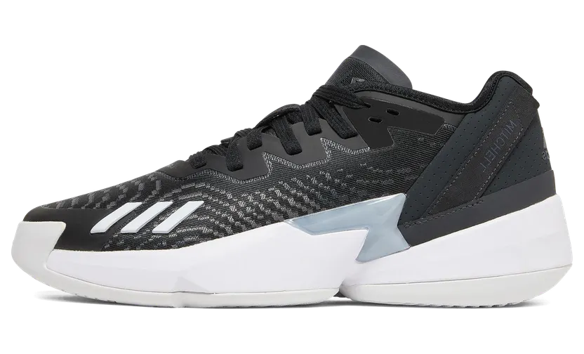 Adidas D.O.N. Issue #4 Core Black / Cloud White / Carbon (GY6505)