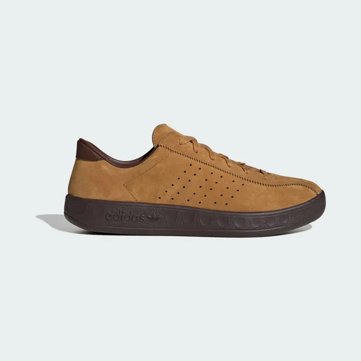 Adidas Mallorca Mesa / Dark Brown / None (HQ7280)