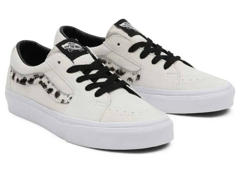 VANS Soft Suede Sk8-low Schoenen Wit (VN0A4UUKB7R)