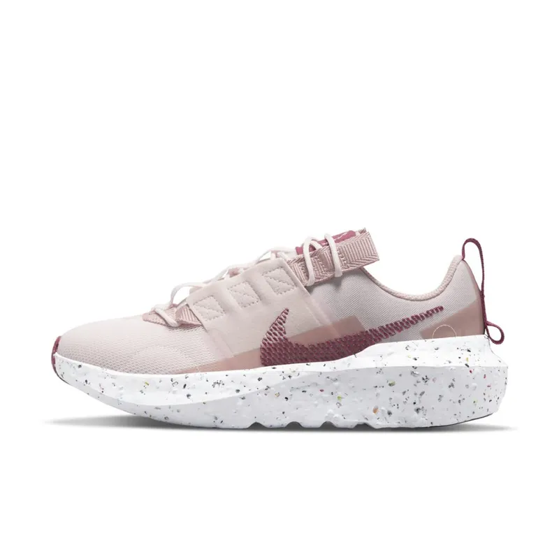 Nike Crater Impact Pink 50% Sustainable Materials (CW2386-600)