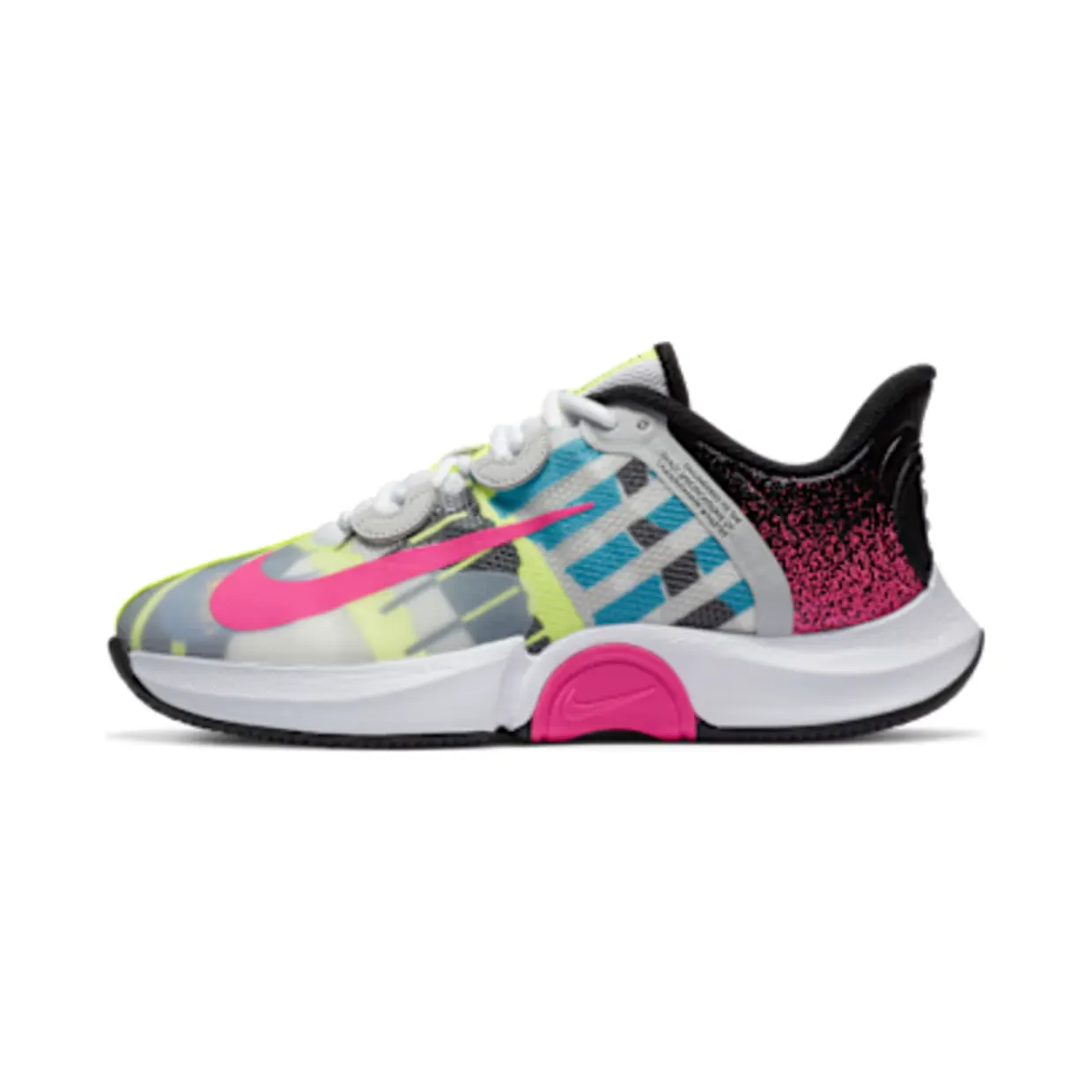 nikecourt CK7580-101