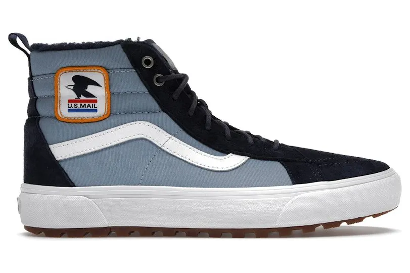 Vans Sk8-Hi MTE USPS Dress Blues (VN0A5HZYUZM)