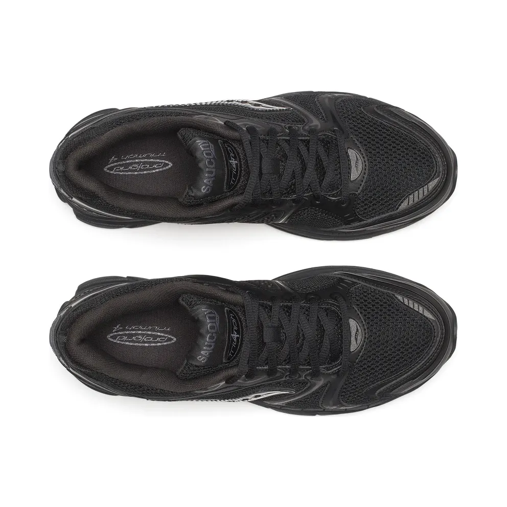 SAUCONY ProGrid Triumph 4 Heritage “Black” (S70841-5)