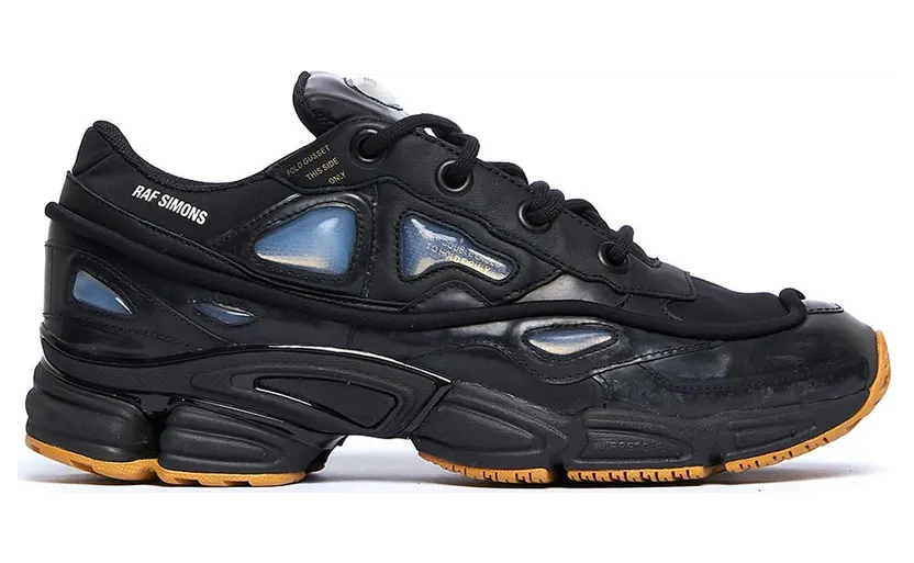 adidas Ozweego Bunny Raf Simons Core Black