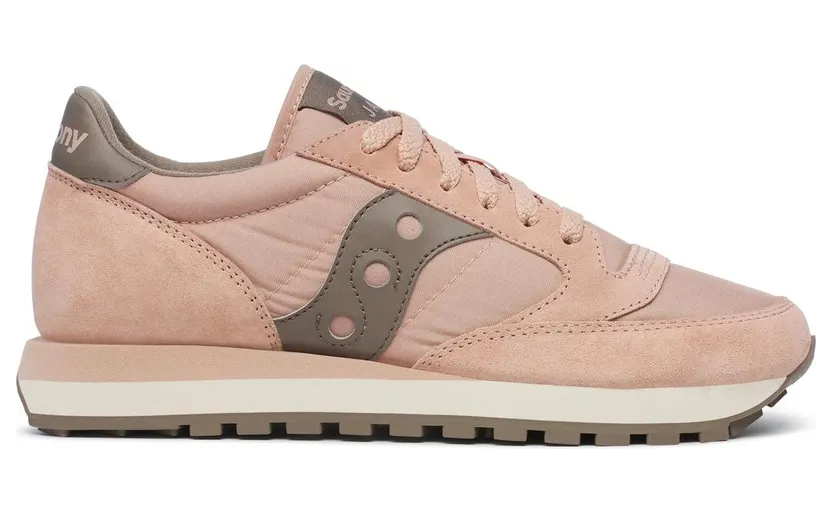 Saucony Jazz Original Mauve / Brown – “Beige” (S1044-696)