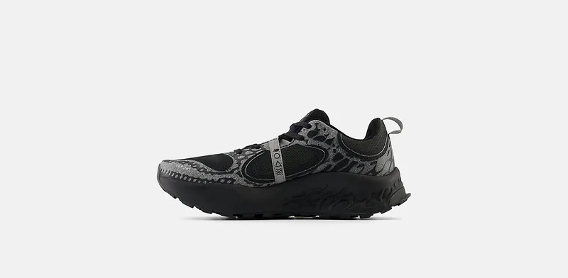 New Balance Fresh Foam X Hierro v8 Black Shadow Grey (MTHIERK8)