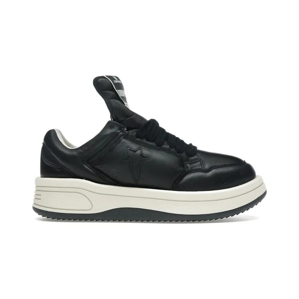 Converse TURBOWPN Low Rick Owens DRKSHDW Black Cloud Cream (DC01EX063 A12R0 09)